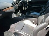 Used BMW M3 343 HP (252 kW) 2002 Coupe