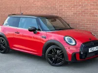 Used Mini Cooper Hatch 136 HP (100 kW) 2022 Red Hatchback