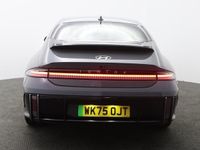 Used Hyundai Ioniq 6 Ultimate 239 kW (325 HP) 2025 Blue Sedan