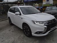 Used Mitsubishi Outlander P-HEV 2018