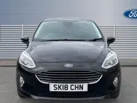 Used Ford Fiesta Titanium 101 HP (74 kW) 2021 Hatchback