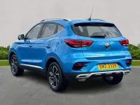 Used MG ZS Exclusive 2023 Blue SUV