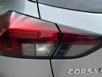 Used Vauxhall Corsa-e 98 kW (134 HP) 2021 Grey Hatchback