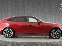 Used BMW i4 M Sport 207 kW (282 HP) 2025 Red Sedan
