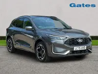Used Ford Kuga ST-Line X 2025 Grey SUV