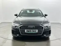 Used Audi A6 S-Line 204 HP (150 kW) 2019 Grey Estate