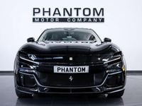 New Ferrari Purosangue 725 HP (533 kW) 2025 Black SUV