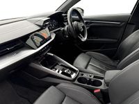 Used Audi A3 e-tron S-Line 200 HP (147 kW) 2024 Blue Hatchback