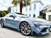 Used Toyota Supra 257 HP (189 kW) 2022 Grey Coupe