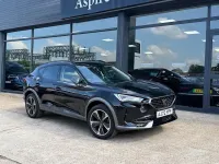 Second-hand Cupra Formentor 150 CP (110 kW) 2023 Negru SUV