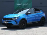 Used Vauxhall Grandland X 2023 Blue SUV