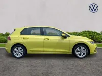 Used VW Golf VIII 130 HP (95 kW) 2020