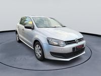 Used VW Polo Match 2011 Silver Hatchback