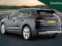 Używany Skoda Elroq 210 kW (286 KM) 2026 Czarny SUV