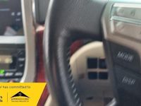 Used Toyota Alphard 2008 Black MPV