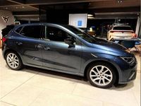 Used Seat Ibiza FR 94 HP (69 kW) 2025 Grey Hatchback