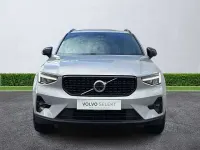 Used Volvo XC40 Ultimate 197 HP (144 kW) 2023 Silver SUV