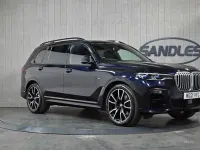 Used BMW X7 M Sport 340 HP (250 kW) 2022 SUV