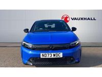 Used Vauxhall Corsa 75 HP (55 kW) 2023 Blue Hatchback