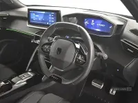 Used Peugeot 2008 GTi 2024 Blue SUV