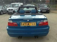 Used BMW M3 Cabriolet 2004 Cabriolet
