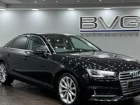 Used Audi A4 Sport 150 HP (110 kW) 2019 Black Sedan