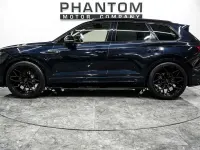 Used VW Touareg Black Edition 231 HP (169 kW) 2022 Blue SUV