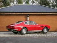 used Aston Martin DBS V8