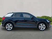 Used Audi Q2 S-Line 150 HP (110 kW) 2025 Other SUV