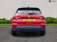 Used Seat Arona SE 94 HP (69 kW) 2022 Red SUV