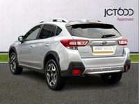 Used Subaru XV Premium 154 HP (113 kW) 2019 Silver SUV
