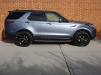 Usado Land Rover Discovery 5 HSE 2021 Azul SUV