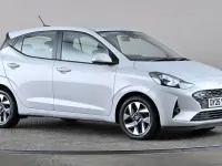 Usado Hyundai i10 Advanced 63 HP (46 kW) 2025 Cinzento Citadino