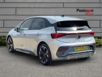 Used Cupra Born e-Boost 169 kW (231 HP) 2025 Silver Hatchback