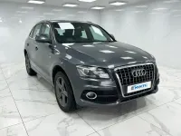 Used Audi Q5 S-Line 170 HP (125 kW) 2009 Grey SUV
