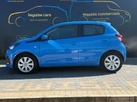 Used Peugeot 108 Active 2016 Blue Hatchback