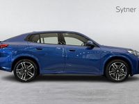Used BMW X2 M Sport 168 HP (123 kW) 2026 Blue SUV