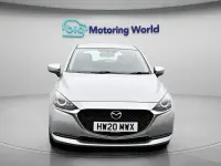 Używany Mazda 2 75 KM (55 kW) 2023 Hatchback