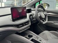 Used Skoda Elroq SportLine 210 kW (286 HP) 2025 Black magic pearl effect SUV