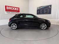 Usado Audi A1 S-Line 2011 Preto Citadino