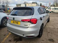 Used Fiat Tipo Easy Plus 95 HP (69 kW) 2017 Grey Hatchback
