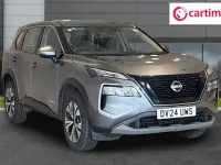 Used Nissan X-Trail Acenta Premium 213 HP (156 kW) 2024 Grey SUV