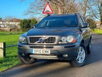 Used Volvo XC90 2010 Grey SUV