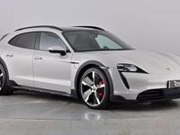 Used Porsche Taycan Cross Turismo 419 kW (571 HP) 2022 Crayon grey Estate