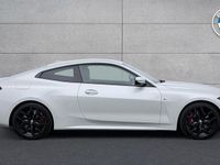 Used BMW 420 M Sport 181 HP (133 kW) 2025 White Coupe