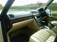 Używany Land Rover Range Rover 2001 SUV