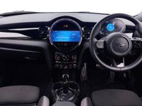 Used Mini Cooper Hatch 134 HP (98 kW) 2023 Black Hatchback