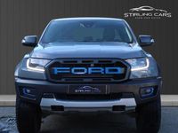 Used Ford Ranger Raptor 213 HP (156 kW) 2021 Grey Pickup