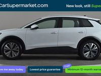 Used Audi Q4 e-tron Sport 150 kW (204 HP) 2023 White SUV