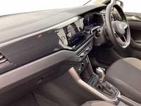 Used VW Polo Match 95 HP (69 kW) 2025 White Hatchback